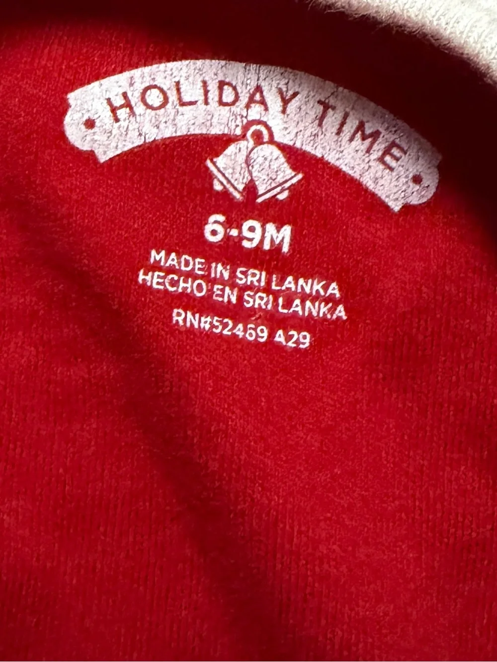 Christmas Pajamas and Shirt